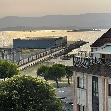Apartamentos Mar De La Concha Vilagarcía de Arousa Extérieur photo
