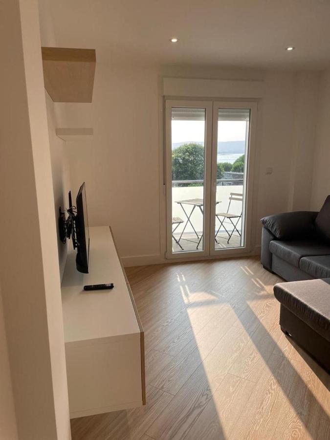 Apartamentos Mar De La Concha Vilagarcía de Arousa Extérieur photo