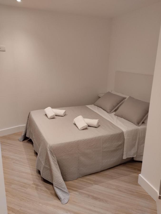 Apartamentos Mar De La Concha Vilagarcía de Arousa Extérieur photo