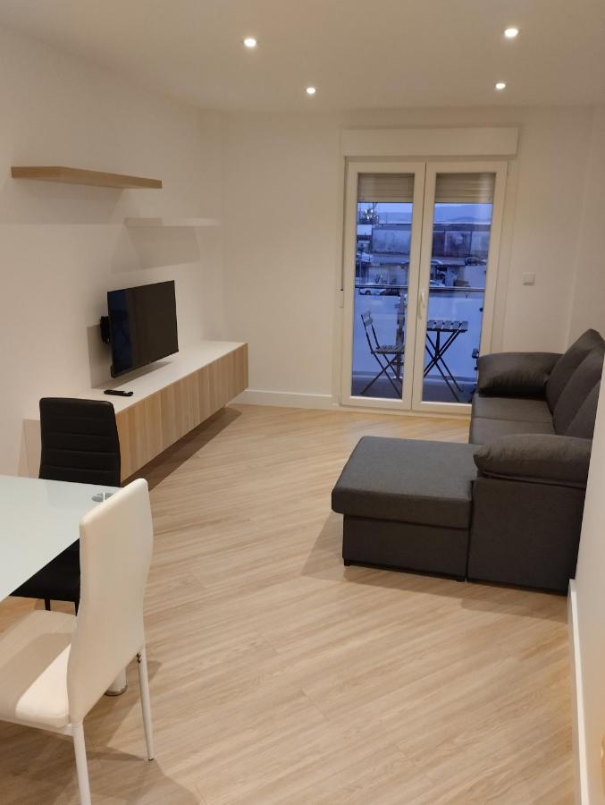 Apartamentos Mar De La Concha Vilagarcía de Arousa Extérieur photo