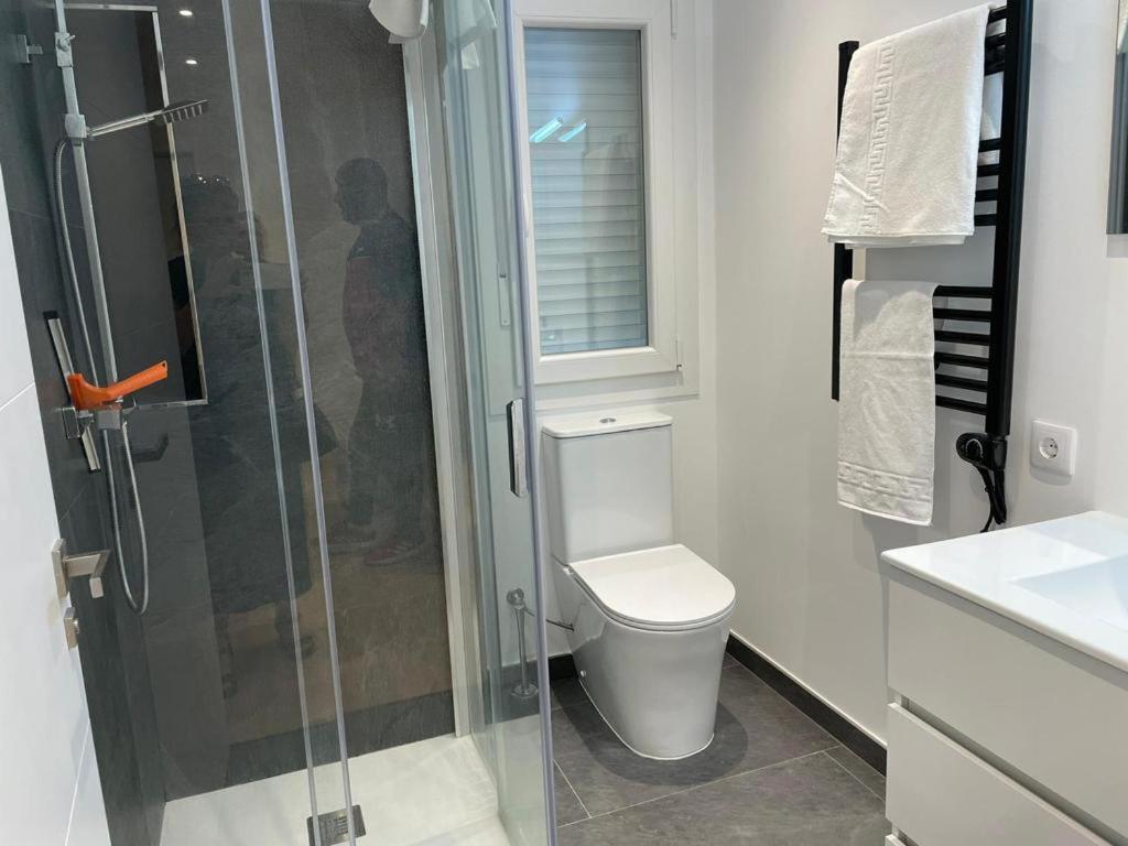Apartamentos Mar De La Concha Vilagarcía de Arousa Extérieur photo