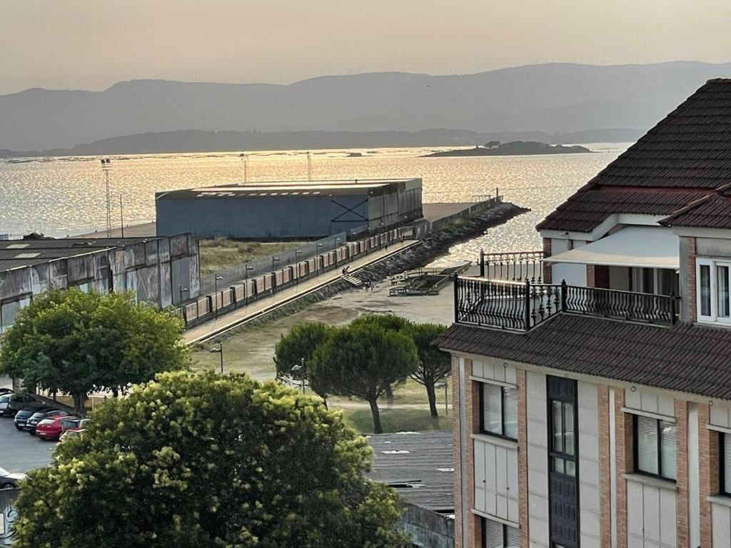 Apartamentos Mar De La Concha Vilagarcía de Arousa Extérieur photo
