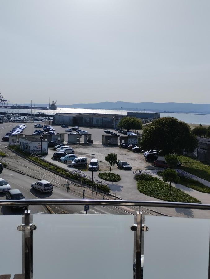 Apartamentos Mar De La Concha Vilagarcía de Arousa Extérieur photo