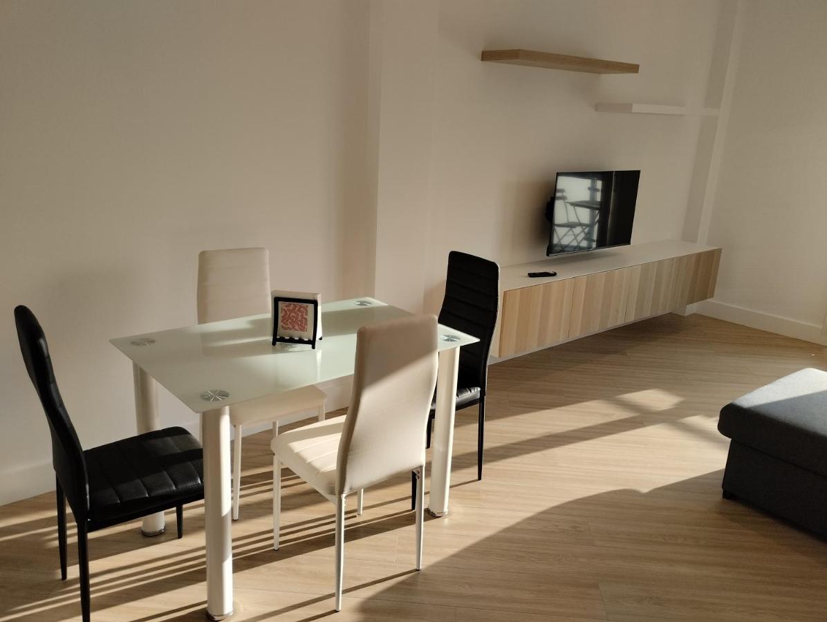 Apartamentos Mar De La Concha Vilagarcía de Arousa Extérieur photo