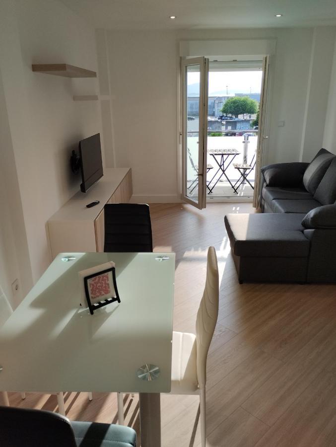 Apartamentos Mar De La Concha Vilagarcía de Arousa Extérieur photo