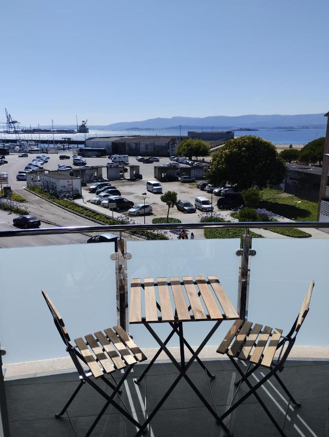 Apartamentos Mar De La Concha Vilagarcía de Arousa Extérieur photo