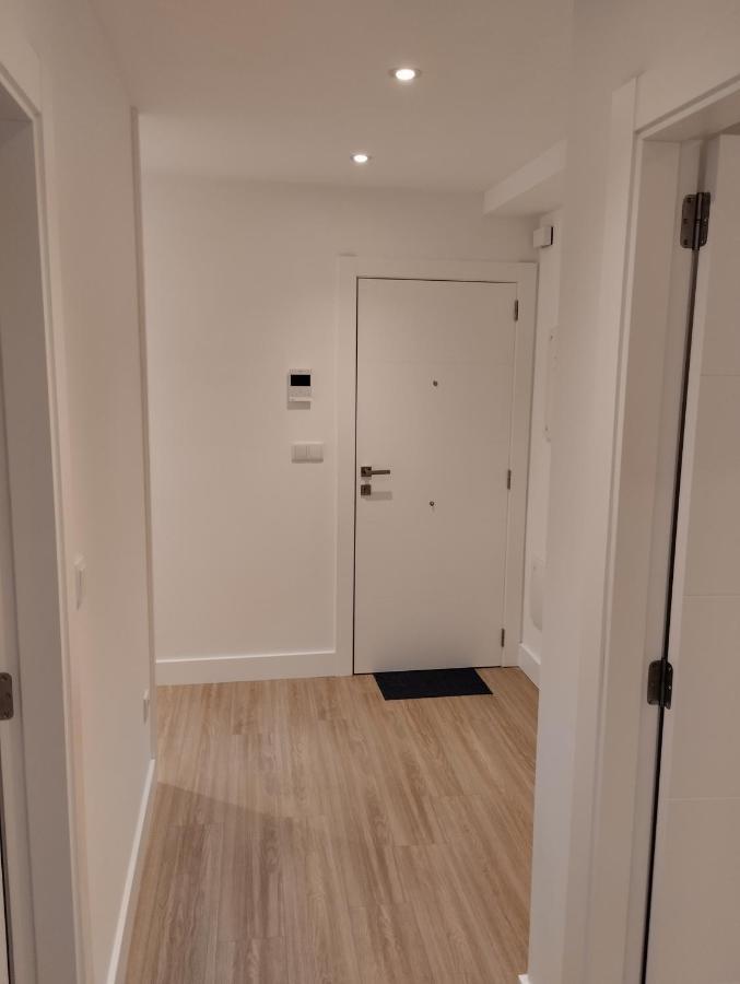Apartamentos Mar De La Concha Vilagarcía de Arousa Extérieur photo