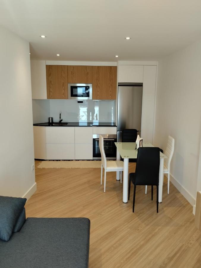 Apartamentos Mar De La Concha Vilagarcía de Arousa Extérieur photo