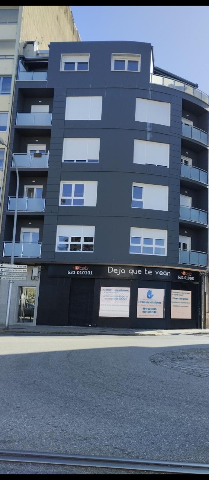 Apartamentos Mar De La Concha Vilagarcía de Arousa Extérieur photo